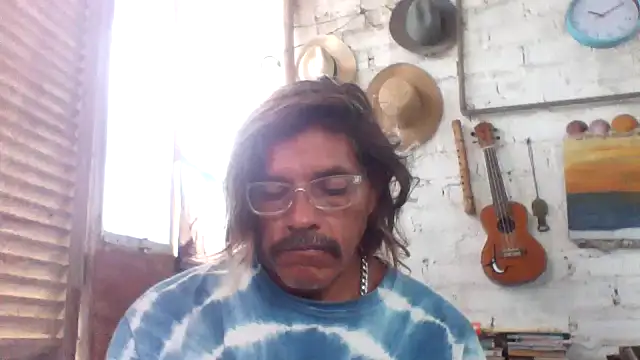 Show de webcam de kvr27