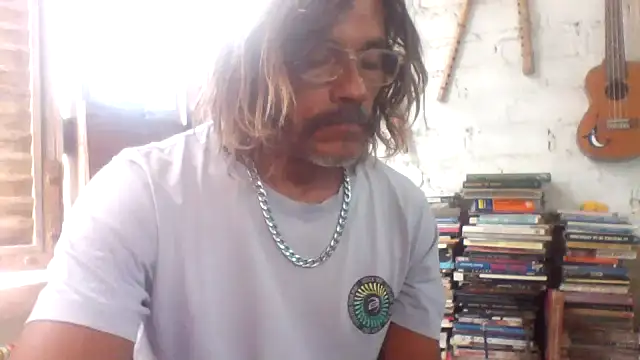 Show de kvr27 na webcam