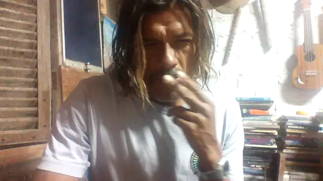 Show de kvr27 na webcam
