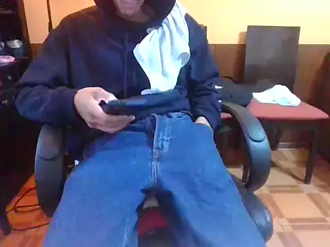 Pertunjukan Kamera Web MisterMisterrrr45