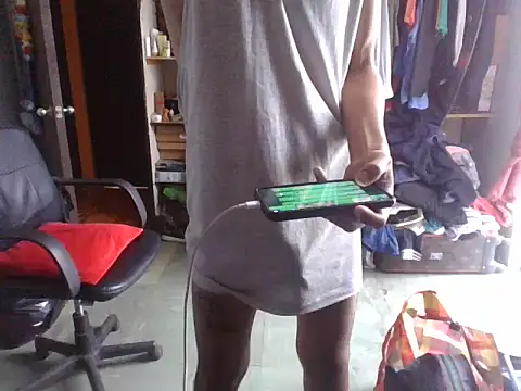 Webkamerová show MisterMisterrrr45