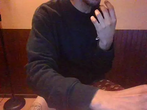 MisterMisterrrr45 Adlı Modelin Web Kamerası Şovu