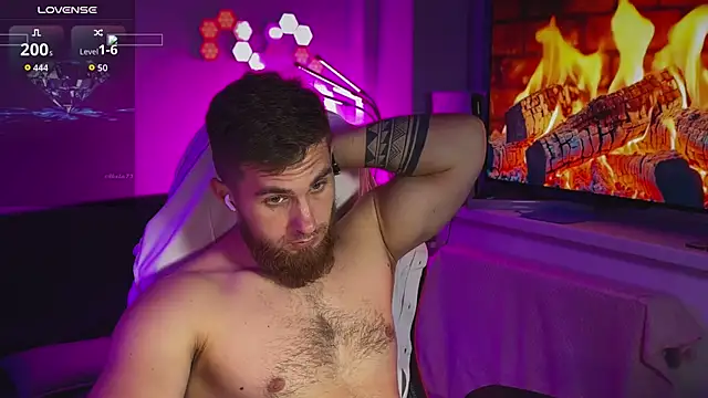 Show webcam de Sweeet__boy
