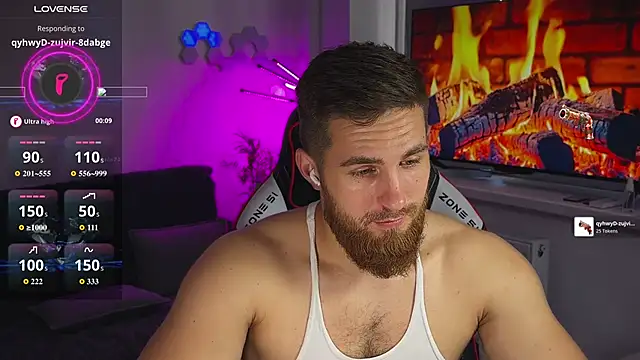 Show Webcam de Sweeet__boy