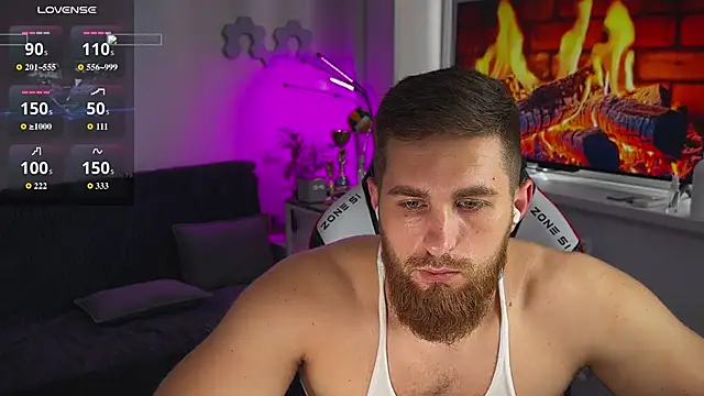 Show Webcam de Sweeet__boy