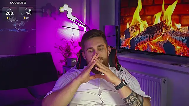 Pokazy przed kamerką – Sweeet__boy
