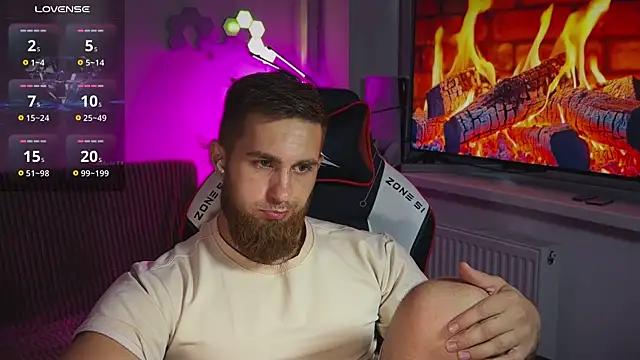 Webkamerová show Sweeet__boy