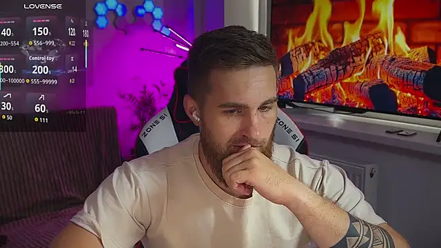 Pokazy przed kamerką – Sweeet__boy