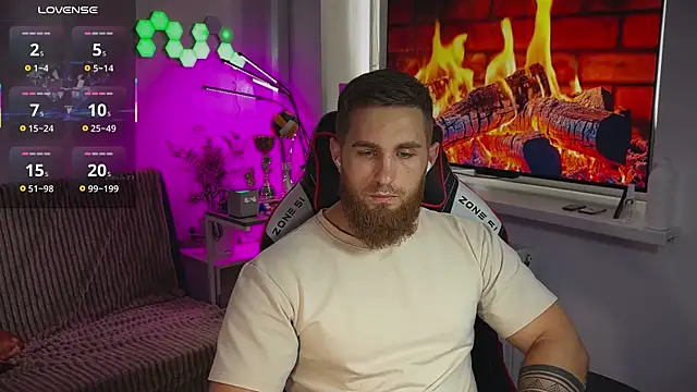 Sweeet__boyn Webbikameraesitys