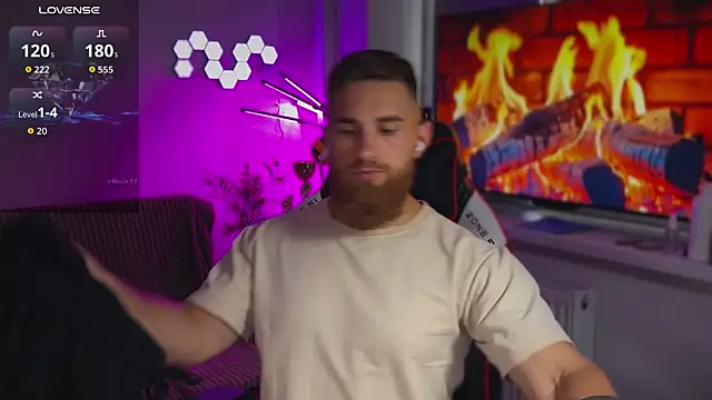 Webkamerová show Sweeet__boy