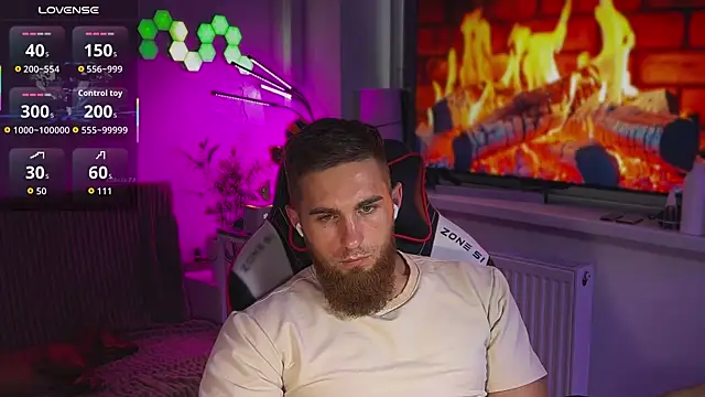 Webkamerová show Sweeet__boy