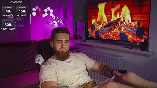 Webkamerová show Sweeet__boy