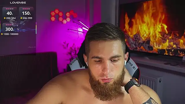Sweeet__boy: διαδικτυακό σόου στην κάμερα