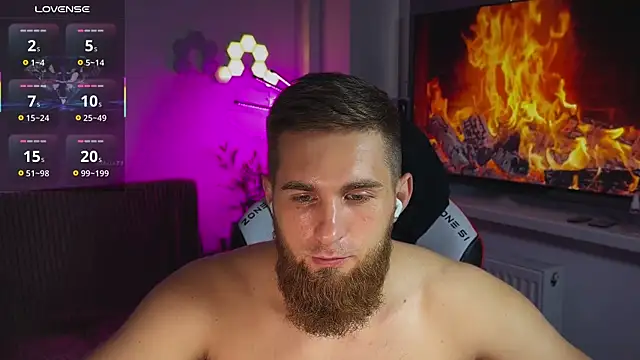 Show Webcam de Sweeet__boy