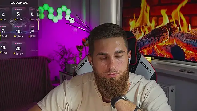 Webkamerová show Sweeet__boy