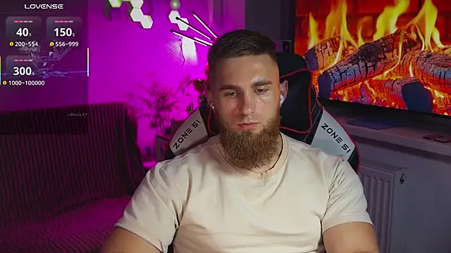 Sweeet__boyn Webbikameraesitys