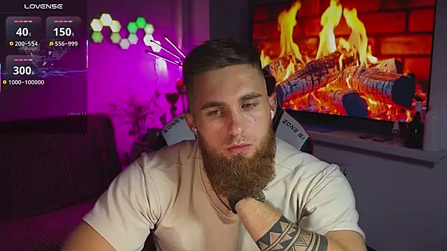 Sweeet__boyn Webbikameraesitys