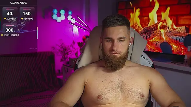 הופעת וובקאם של Sweeet__boy