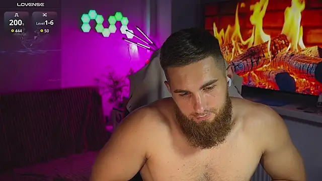 Show webcam de Sweeet__boy