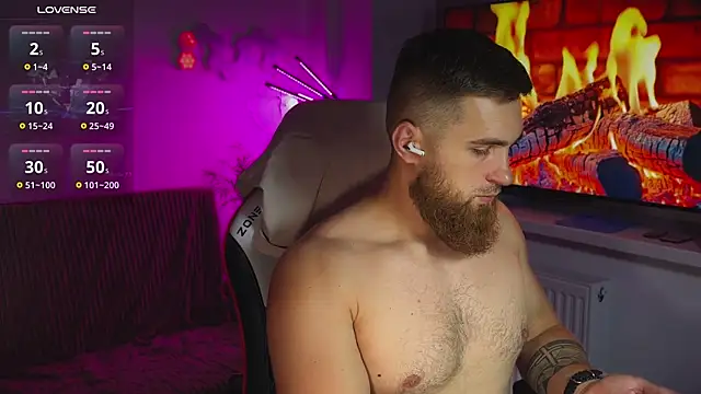 Show Webcam de Sweeet__boy