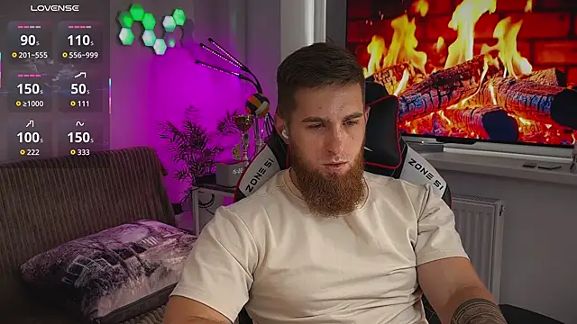 Pokazy przed kamerką – Sweeet__boy