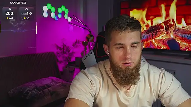 Sweeet__boyn Webbikameraesitys