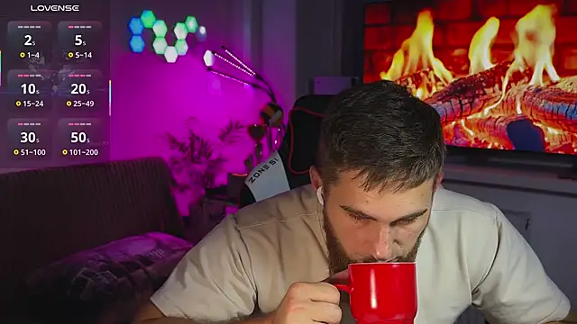 Sweeet__boyn Webbikameraesitys