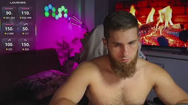 הופעת וובקאם של Sweeet__boy