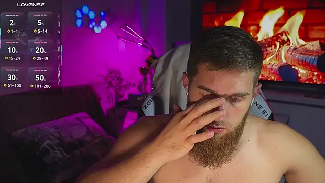 Sweeet__boyn Webbikameraesitys