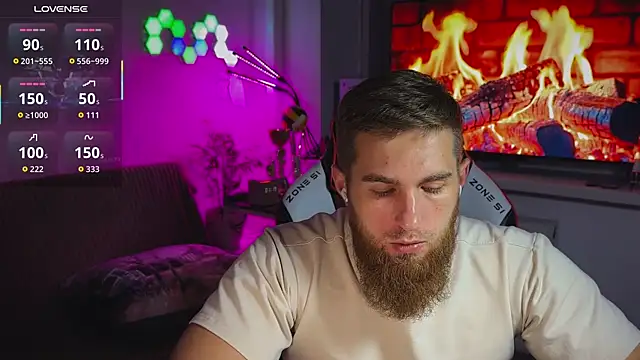 הופעת וובקאם של Sweeet__boy
