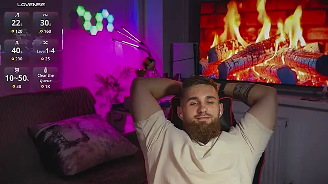 הופעת וובקאם של Sweeet__boy
