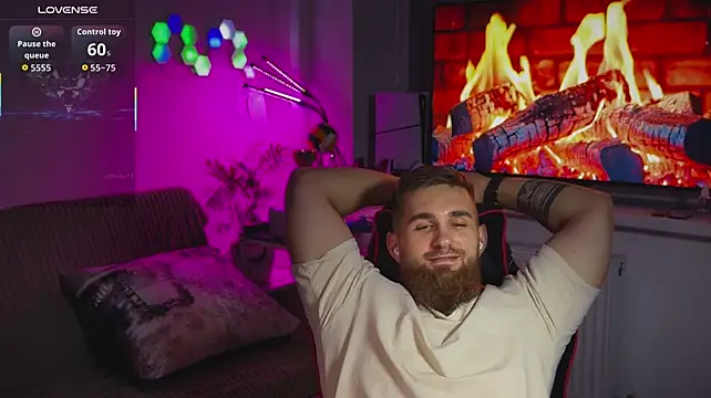 Sweeet__boy: διαδικτυακό σόου στην κάμερα