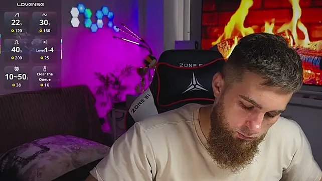 Sweeet__boyn Webbikameraesitys
