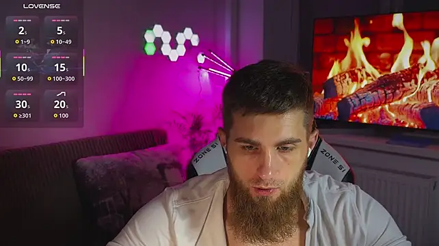 Show de Sweeet__boy na webcam