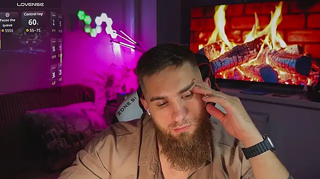 Sweeet__boyn Webbikameraesitys