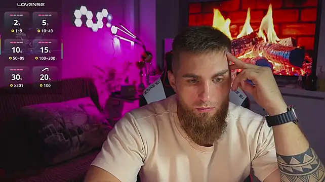 Webkamerová show Sweeet__boy
