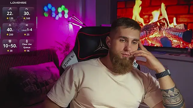 Sweeet__boyn Webbikameraesitys
