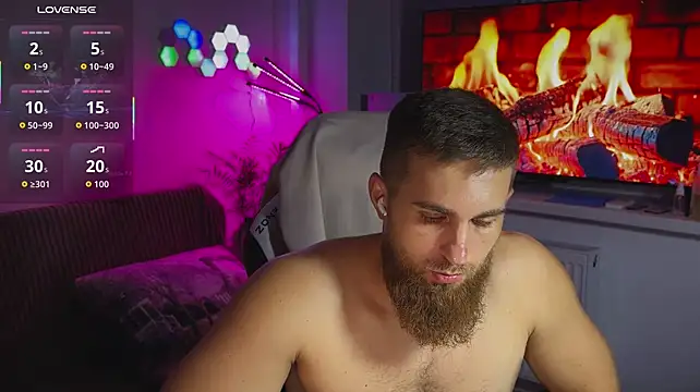 Show Webcam de Sweeet__boy
