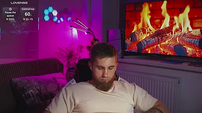Sweeet__boyn Webbikameraesitys