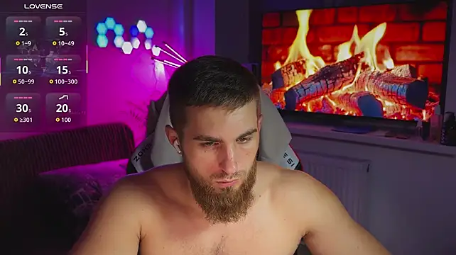 Show Webcam de Sweeet__boy