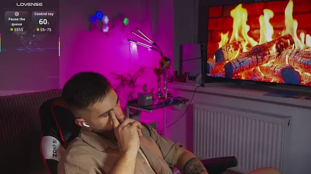 Sweeet__boyn Webbikameraesitys