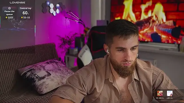 Sweeet__boyn Webbikameraesitys