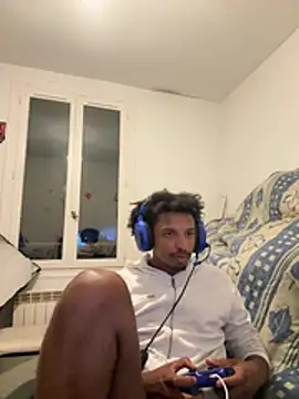 Kokinou's Webcam Show