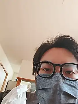 Gakuran0nanistのウェブカメラショー