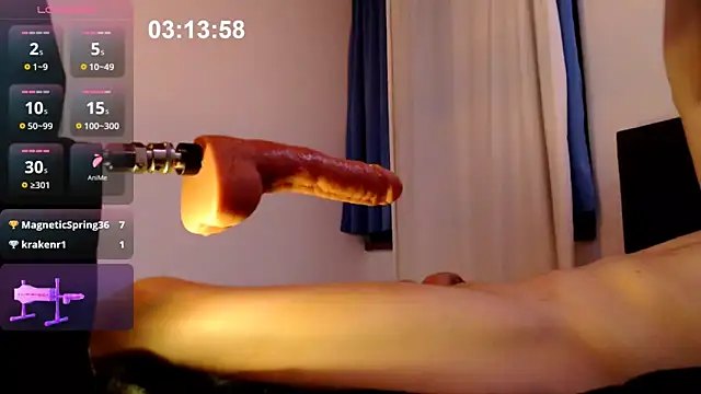 Pertunjukan Kamera Web -sluttyass-