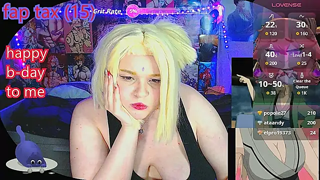 _jin_kim_ Webcam Show