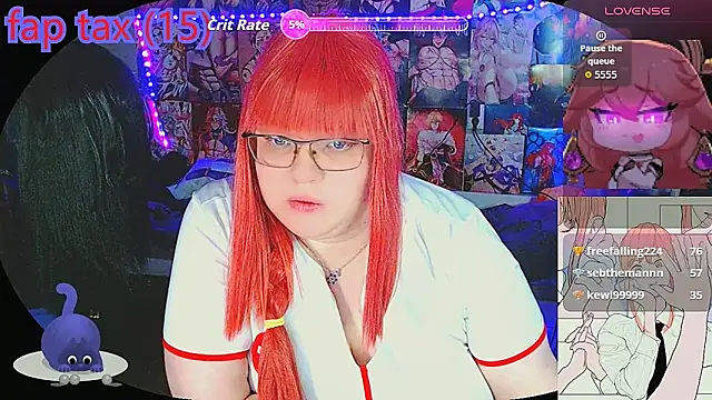 _jin_kim_ 웹캠 쇼