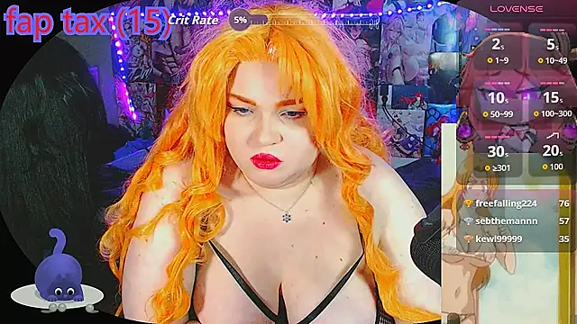 _jin_kim_'s Webcam Show