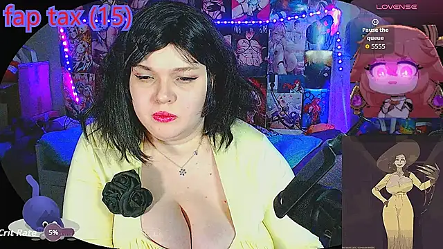 _jin_kim_ – Kamerová šou