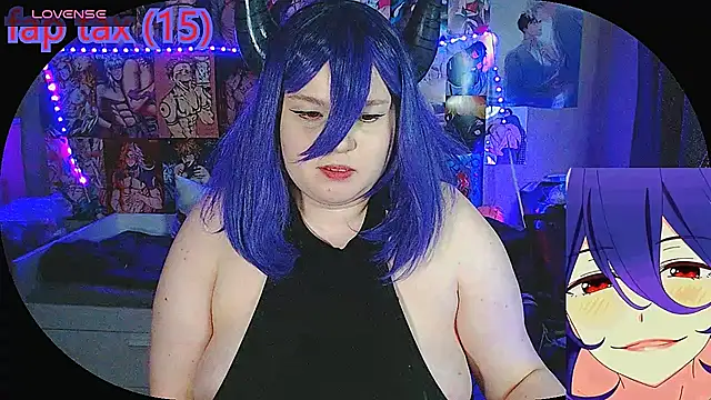 Živá chatovací místnost _jin_kim_